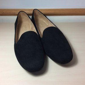 Naturalizer Fabric Loafer - Kit 2 style - Black